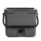 BrüTank 20-Quart Easy-Carry Cooler | Charcoal