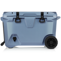 BrüTank 55-Quart Rolling Cooler | Denim
