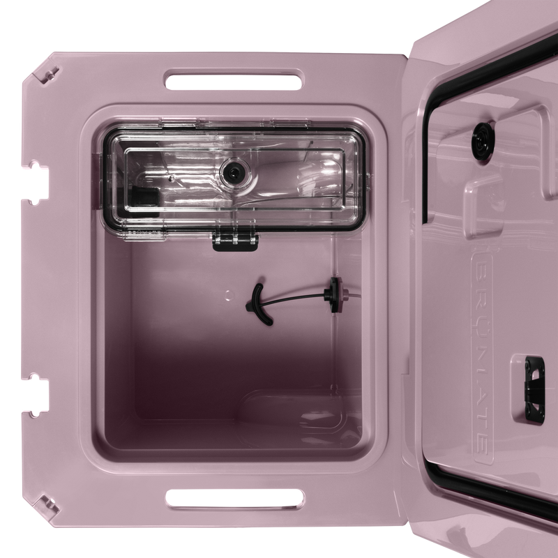 BrüTank 35-Quart Ultimate Day Trip Cooler Bundle | Lilac Dusk