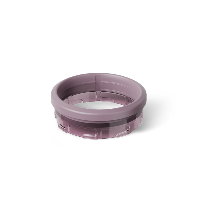 Hopsulator Slim OctaLock™ Gasket | Lilac Dusk