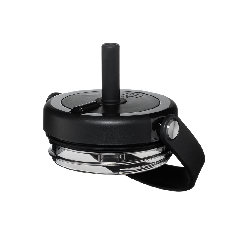 Resa Ü-Turn™ Replacement Lid 25oz | Matte Black