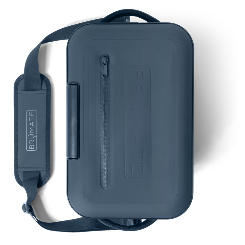MagPack 12-Can Shoulder Sling Soft Cooler | Nightfall Blue
