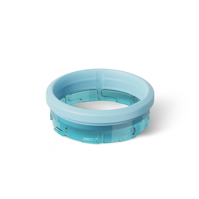 Hopsulator Duo/Trio OctaLock™ Gasket | Glacier