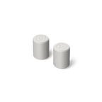 Magnetic Straw Cover | Dune | 2-Pack