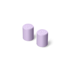 Magnetic Straw Cover | Lavender | 2-Pack