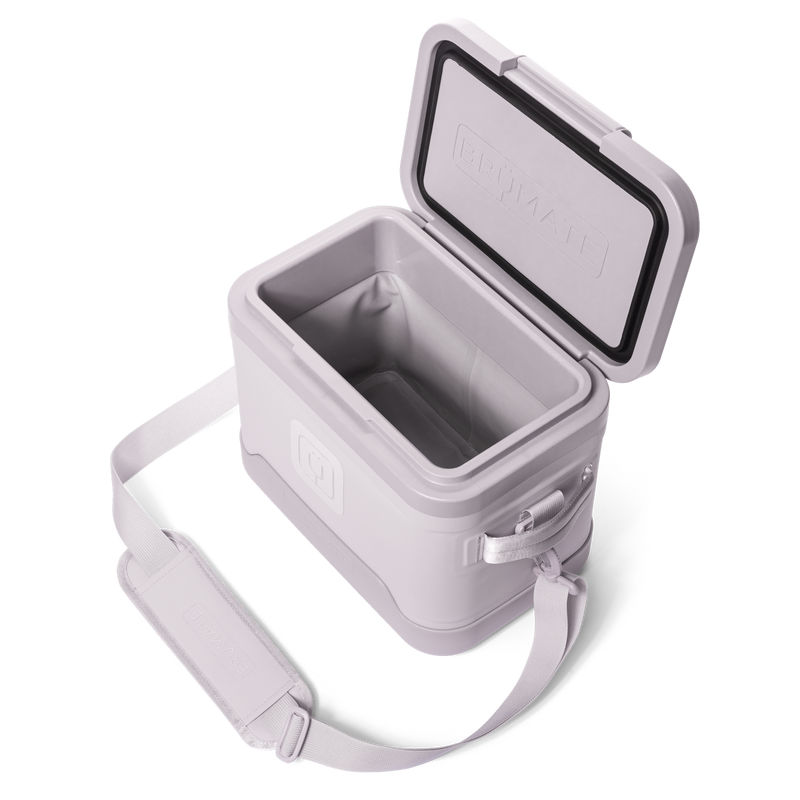 MagPack 12-Can Shoulder Sling Soft Cooler | Lilac