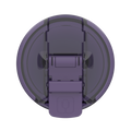 Müv + Nav OctaLock™ Replacement Lid 35oz | Dark Aura