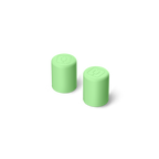 Magnetic Straw Cover | Kiwi | 2-Pack