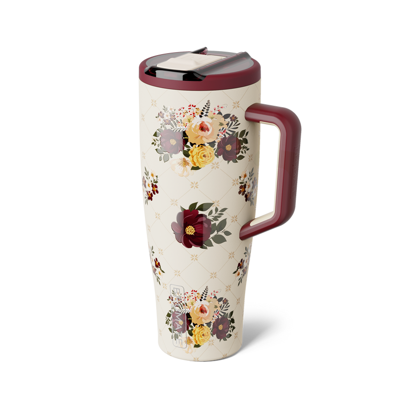 Era Flip 40oz | Quilted Florals