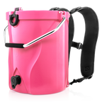 BackTap™ | Neon Pink | 3gal
