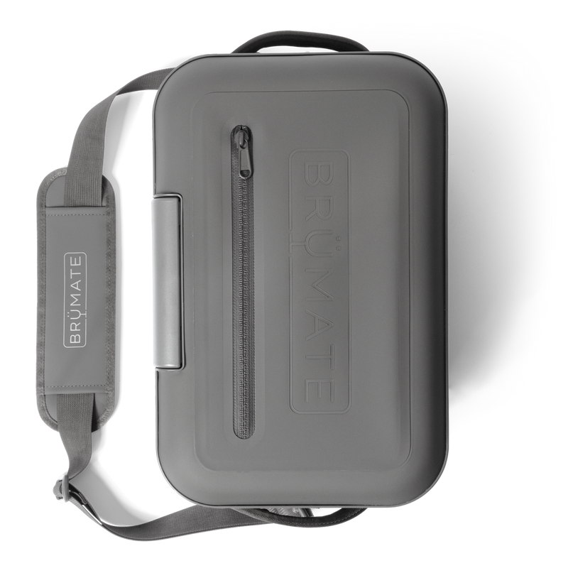 MagPack 12-Can Shoulder Sling Soft Cooler | Graphite