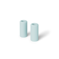 Era Flip + Resa Flip Replacement Straw Tips 30/40oz + 35oz | Blue Agave | 2-Pack