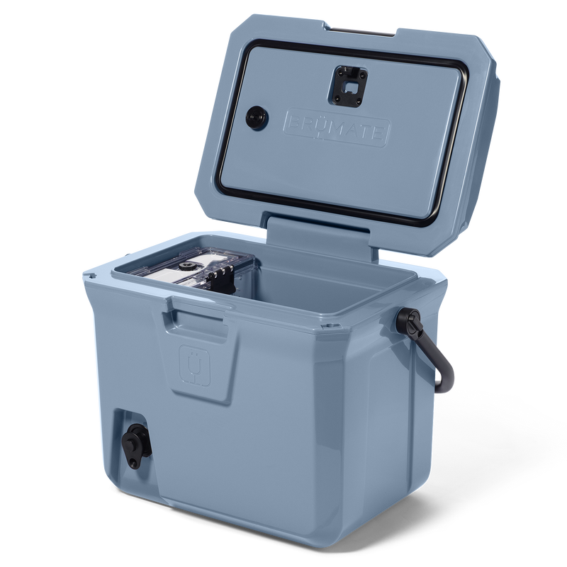 BrüTank 20-Quart Easy-Carry Cooler | Denim