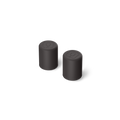 Magnetic Straw Cover | Polka Pearl | 2-Pack