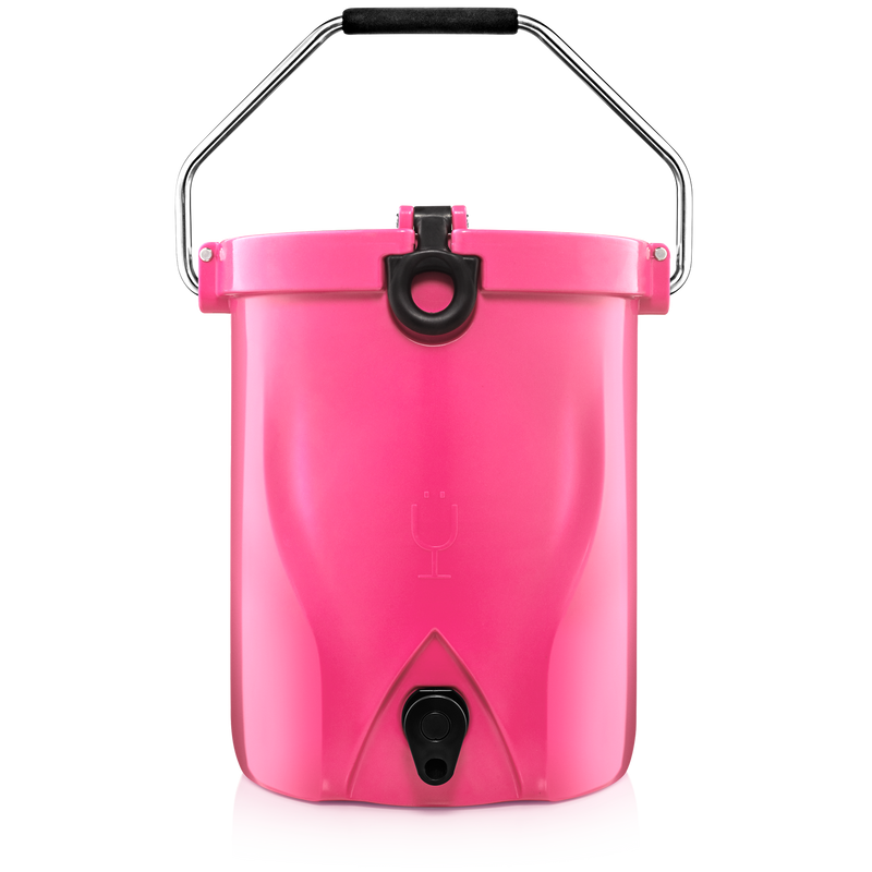 BackTap™ | Neon Pink | 3gal