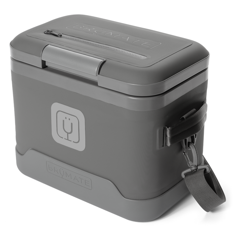 MagPack 12-Can Shoulder Sling Soft Cooler | Graphite