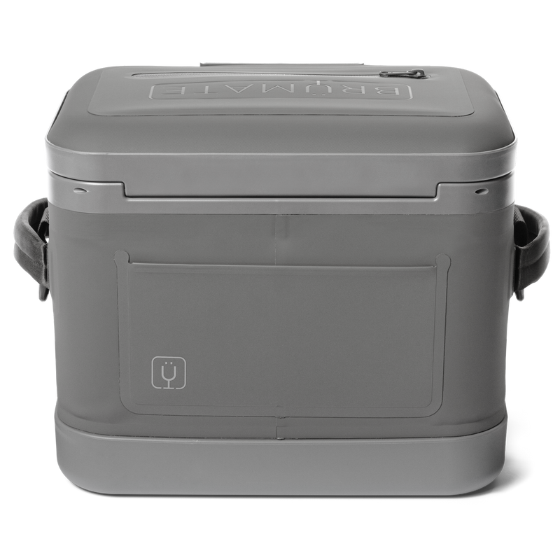 MagPack 12-Can Shoulder Sling Soft Cooler | Graphite