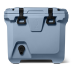 BrüTank 35-Quart Rolling Cooler | Denim