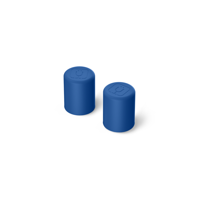 Magnetic Straw Cover | Sorrento | 2-Pack