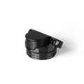 Rise Universal Replacement Lid | Matte Black
