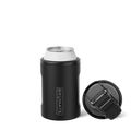Hopsulator Duo | Matte Black | 12oz Standard Cans