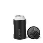 Hopsulator Duo | Matte Black | 12oz Standard Cans