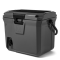BrüTank 20-Quart Easy-Carry Cooler | Charcoal