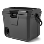 BrüTank 20-Quart Easy-Carry Cooler | Charcoal