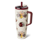 Era Flip 40oz | Quilted Florals
