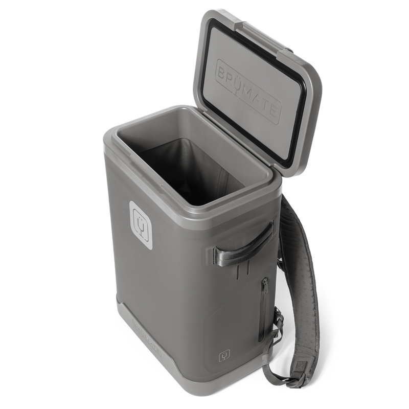 MagPack 24-Can Backpack Soft Cooler | Graphite