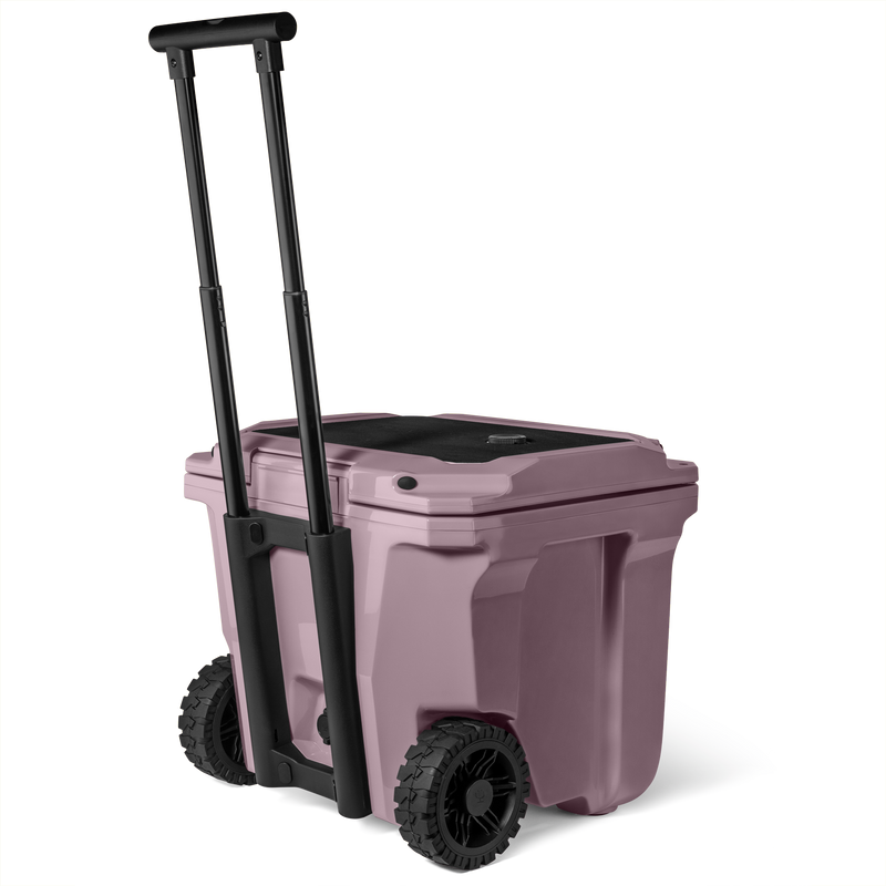 BrüTank 35-Quart Rolling Cooler | Lilac Dusk