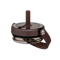 Resa Ü-Turn™ Replacement Lid 25oz | Java
