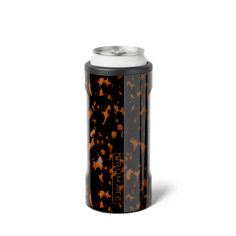 Hopsulator Slim | Tortoise | 12oz Slim Cans