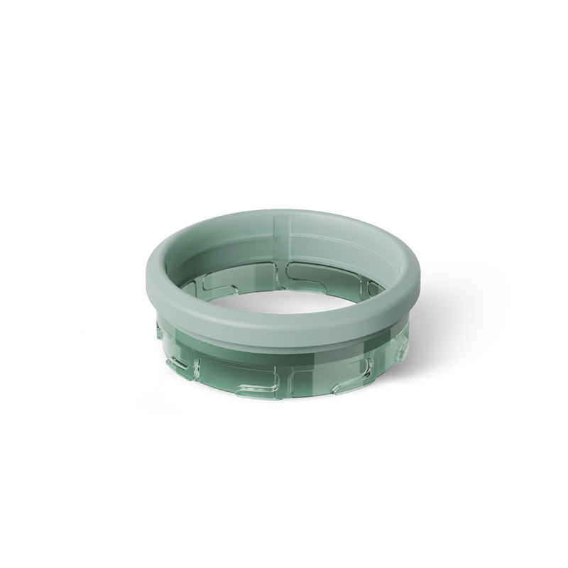 Hopsulator Slim OctaLock™ Gasket | Sage