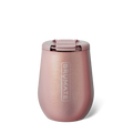 Uncork'd | Glitter Rose Gold | 14oz