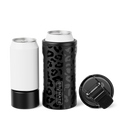 Hopsulator Trio | Onyx Leopard | 12/16oz Standard Cans