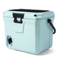 BrüTank 20-Quart Easy-Carry Cooler | Blue Agave