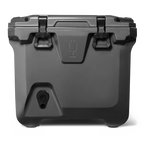 BrüTank 35-Quart Rolling Cooler | Charcoal