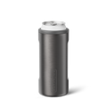 Hopsulator Slim | Black Stainless | 12oz Slim Cans