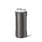 Hopsulator Slim | Black Stainless | 12oz Slim Cans