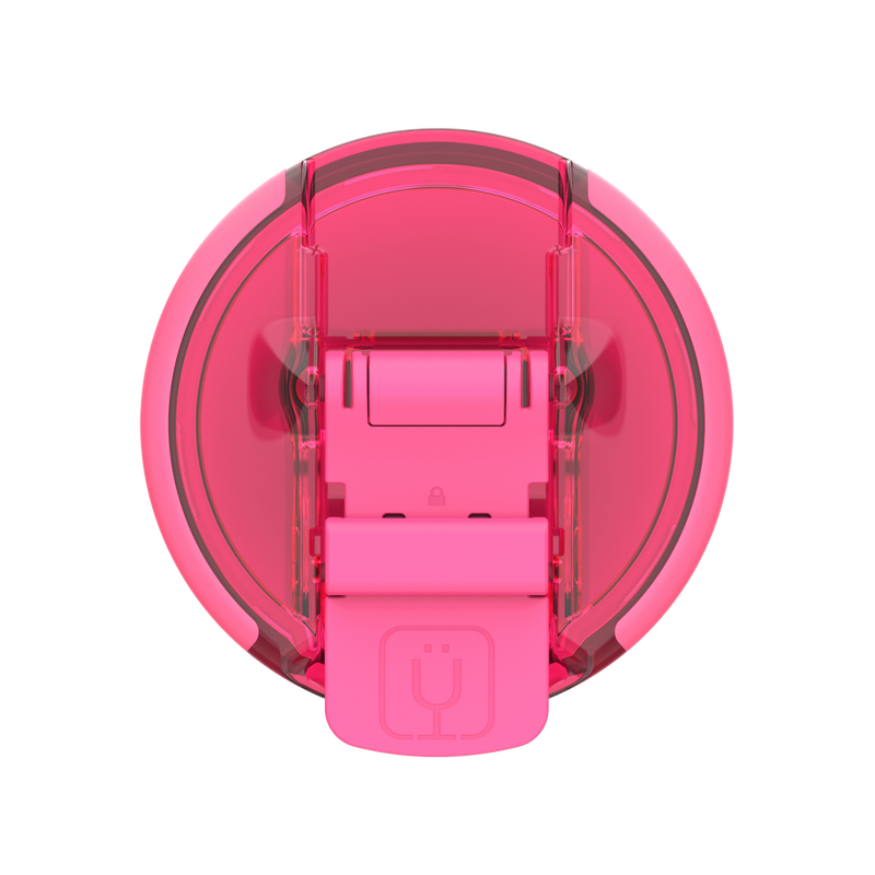 Müv + Nav OctaLock™ Replacement Lid 15/25oz | Neon Pink
