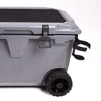 BrüTank 55-Quart Double Drink Holder Cooler Bundle | Blue Agave