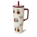 Era 40oz | Quilted Florals