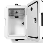 BrüTank 20-Quart Easy-Carry Cooler | Ice White