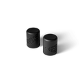 Magnetic Straw Cover | Viper | 2-Pack