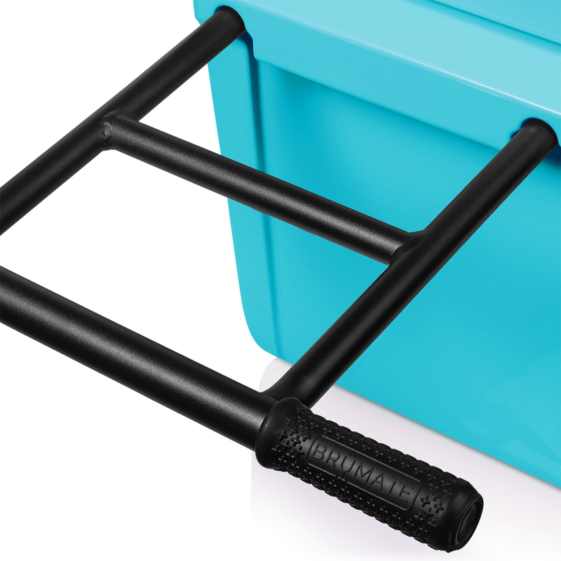 BrüTank 55-Quart Rolling Cooler | Electric Blue
