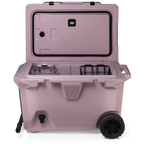 BrüTank 55-Quart Rolling Cooler | Lilac Dusk