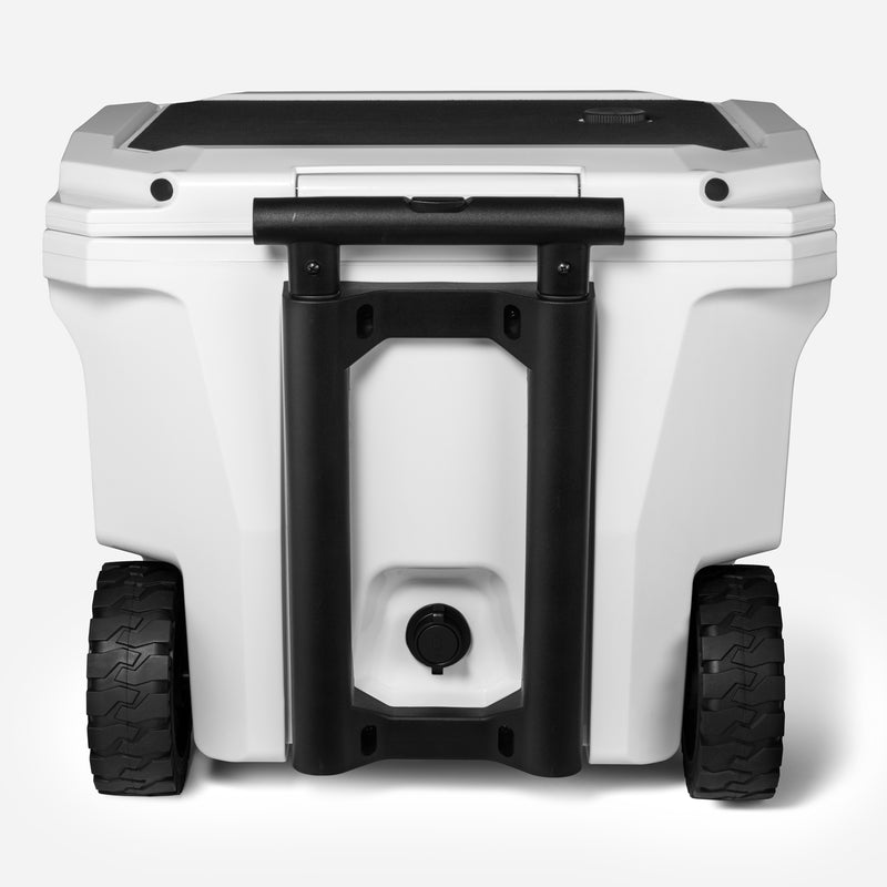BrüTank 35-Quart Ultimate Day Trip Cooler Bundle | Ice White