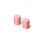 Magnetic Straw Cover | Guava | 2-Pack